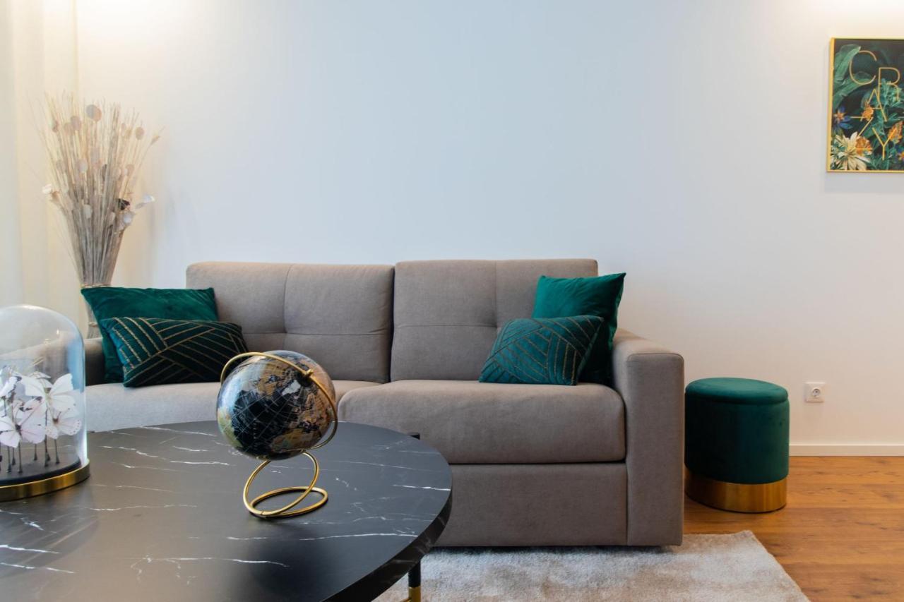 Stunning Apartment W/ Free Parking By Lovelystay 波尔图 外观 照片